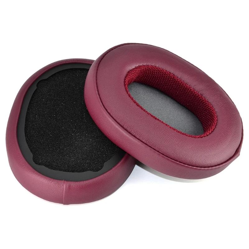 Soft Protein Ear Pads Cushions Replacement For Skullcandy Crusher Hesh 3 Hesh 3.0 Hesh3 Venue Wireless Headphone Earpads Sleeves