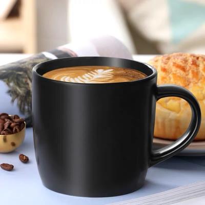 Keramik Cappuccino Tasse Latte Kaffeetasse, Kreative Heim Büro Wasser Tasse Paargeschenk Frühstück Milchtassen Küchengeschirr
