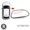 Stplrgecp Driver Side Left or Right Door Side Heated Wing Mirror Glass Lens for Chevrolet Lacetti Optra Excelle 2003-2009