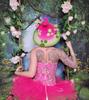 Mushroom Elf Wide-Brimmed Knitted Wool Cosplay Hat