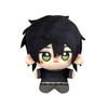 10cm Peluches de Anime Andy et Leyley Jouets Sac à dos Ornement Leyley Cosplay Peluche Pendentif Poupée Figurine Andy Porte-clés Cadeaux d'anniversaire