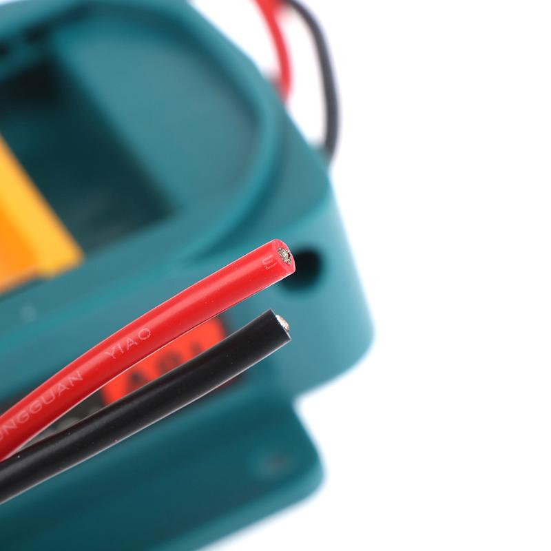 Battery Adapter Converter For Makita 18V Li-Ion Battery Power Battery Converter