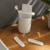 Toothpaste Squeezer, Toothpaste Clip, Facial Cleanser Hand Cream Squeezer, Household Manual Toothpaste Rolling Squeezer
