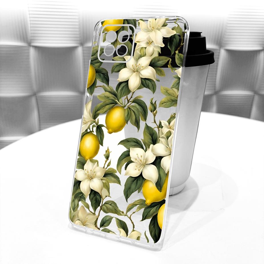 For Oppo A73 5G Case CPH2161 Luxury Flowers Butterfly Painted Cover Soft Slim Phone Case For Oppo A72 5G OppoA73 5G Fundas Coque