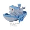 Bath Speed Boat Develop Intelligence Parent-child Relationship Dry Quickly Clockwork Toys