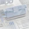 Cosmetic Pouch Pencil Bag Desktop Organizer Stationery Bag Creative   Stationery