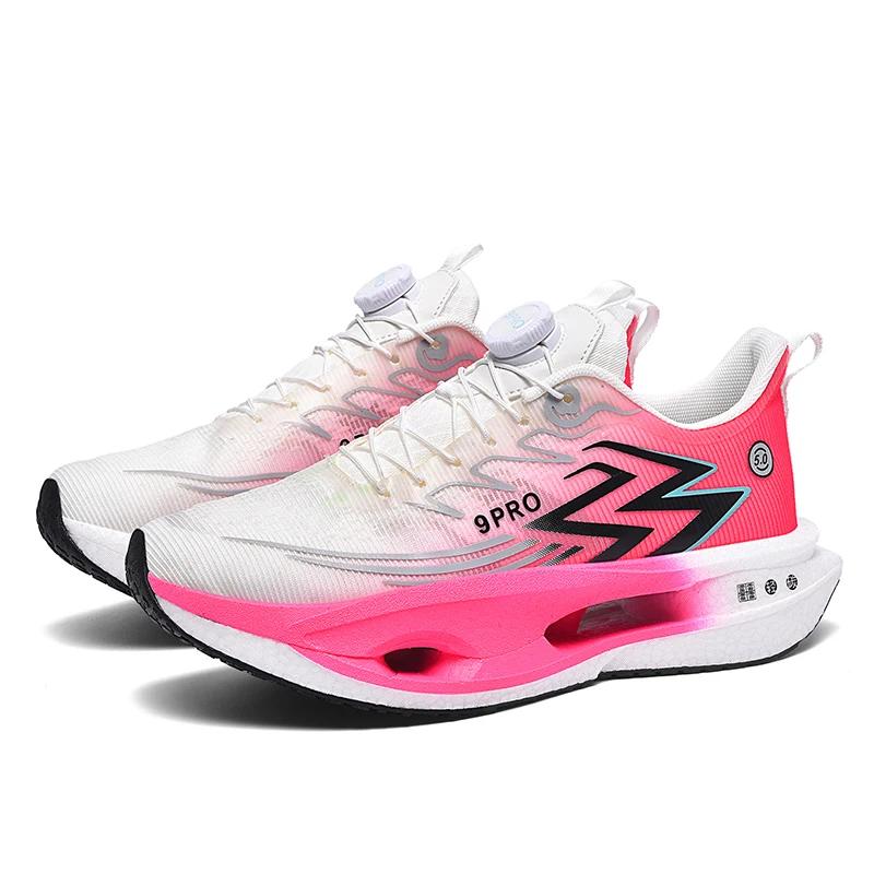 

Горячие продажи Мужские Женские Кроссовки Комфортные Дышащие Фитнес Беговые Кроссовки Высокая Эластичность Противоскользящие Износостойкие Многофункциональные Кроссовки 32