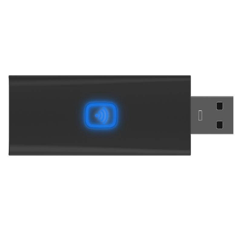 Přenosný adaptér Wireless Gamepad Converter kompatibilní s Bluetooth Široká kompatibilita Kompatibilní