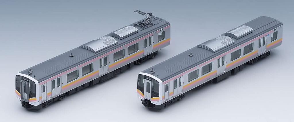 TOMIX N Gauge JR E129 100 Series Basic Set 98475 Model Train