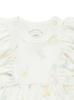 Limited Edition BABY Anniversary Pattern Romper PBCO252496 OWHT 70 [Gelato Pique]