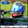 For LS2 FF352 Helmet Visor Full Face Motorcycle Helmet Lens Replacement Lens Fit For LS2 FF352 FF384 FF351 Helmet AccessoriesSpeed Sensors 6