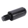 Pool Cue Extension 2 Inch Carbon Fiber Billiard Stick Extender with Bumper for CUETEC