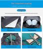 New Waterproof Multifunctional Outdoor Backpack: Camping, Sports, Mountaineering & Portable Storage Bag