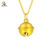 Pure Gold Slim Waist Abacus Pendant Necklace - Promotional Gift Style
