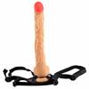 Nositelné dildo Pussy Kalhotky Sexuální hračky Anální plug Pásek na penis Fisting Realistické Dick Pegging Femdom Čtvrtá láska
