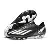 Low-top Student Training Sneakers Spikes 2025 Children's Men's Women's Football Shoes Grass Game Broken Shoes New
