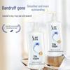 Slek seidenglattes Anti-Schuppen-Shampoo