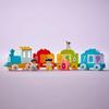 LEGO (LEGO) Duplo First Number Train, a great toy for kids ages 18 months, 2 years, and 3 years old. Educational building blocks for boys and girls. M