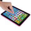 Baby Tablet Educational Toys Girls Toy For 1-6 Year Old Toddler Learning English C4J1