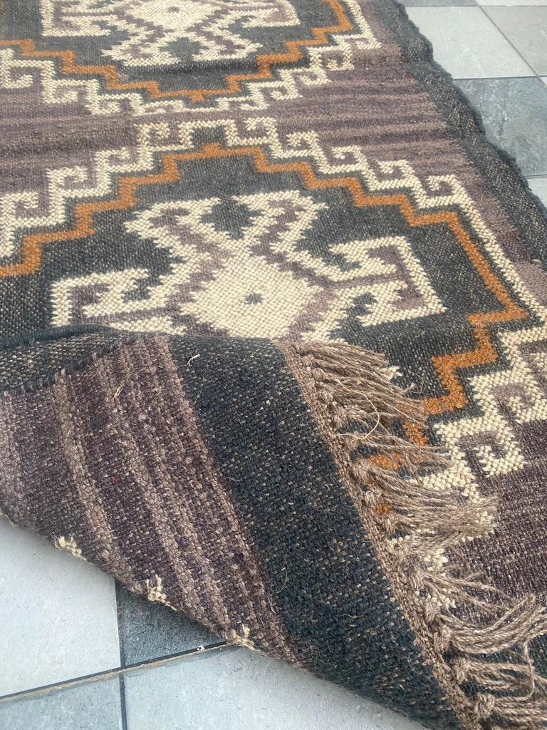 Jute Handmade Rug Round Natural Rug for Any Space Look Rustik Decor For Any Space