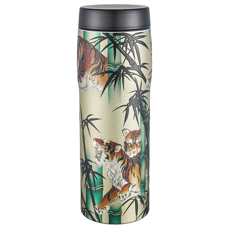 Tiger MJX-B048 Stainless Steel Vacuum Thermos 480ML