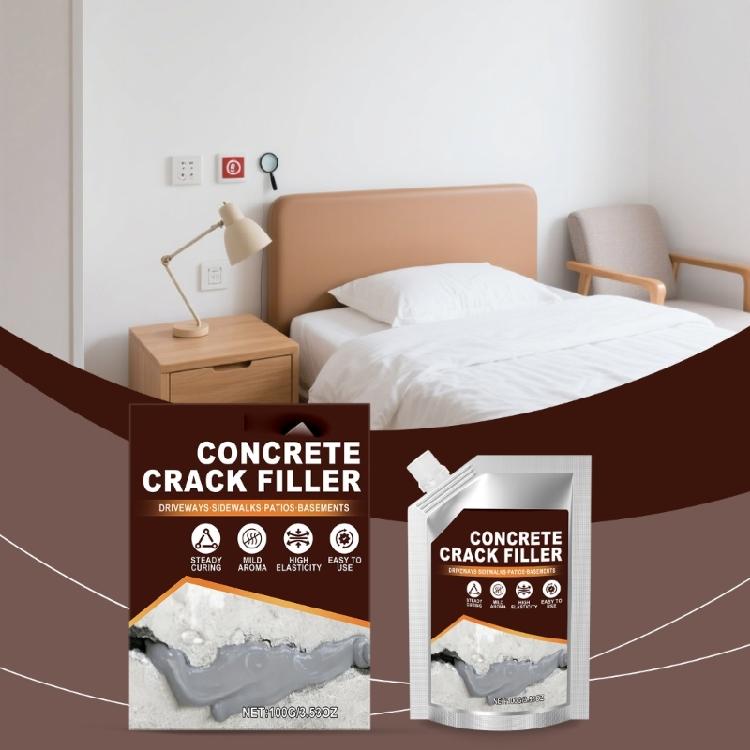 Asphalt Driveway Concrete Crack Filler Quick Drying Grouting Adhesive Fast Drying Crack Repair Adhesive Sealant
