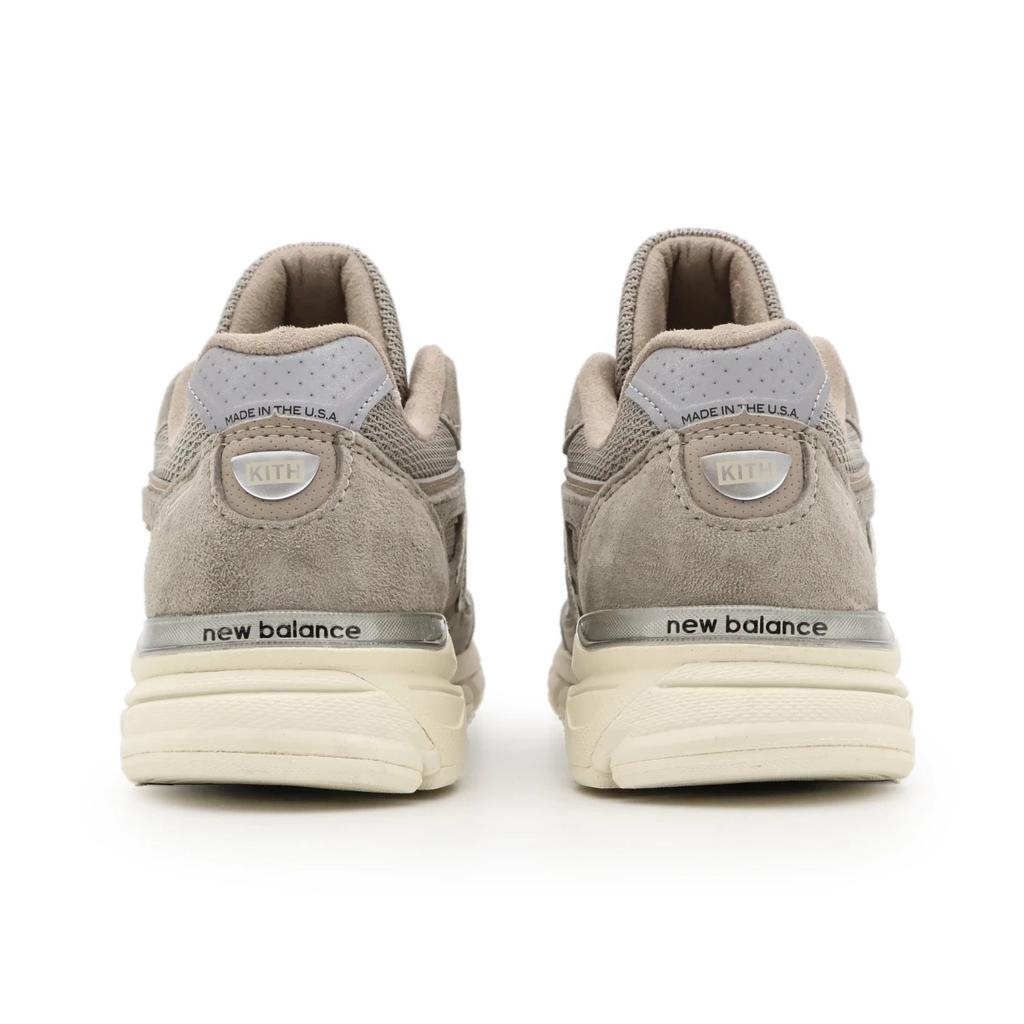 U990KT4 KITH New Balance 990V4 Moonrock MiUSA (Men's)