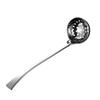 Qianxing 304 Stainless Steel Long Handle Slotted Spoon Set