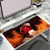 Singer PPost Malone Mouse Pad Large NonSlip Lockedge Desktop Computer Desk Mat Keyboard Writing Mousepad Office Gamer Student