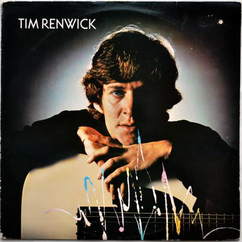 

LP Пластинка ТИМ РЕНВИК - Tim Renwick SCBS84082 CBS 1980 UK Рок Б/У