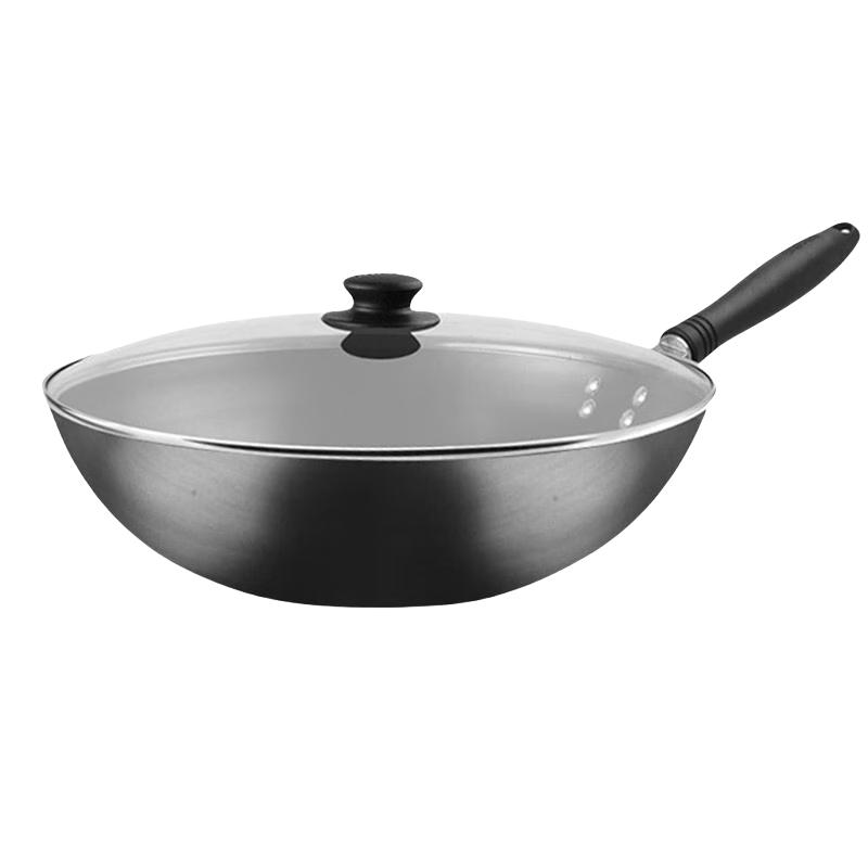 Supor FC32P2 Lightweight Fine Iron Wok
