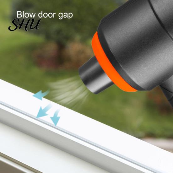 Auto Vacuum Cleaner Car Portable 200mAh 120W Strong Suction Cleaning Mini USB Cordless Dust Buster Household Supplies