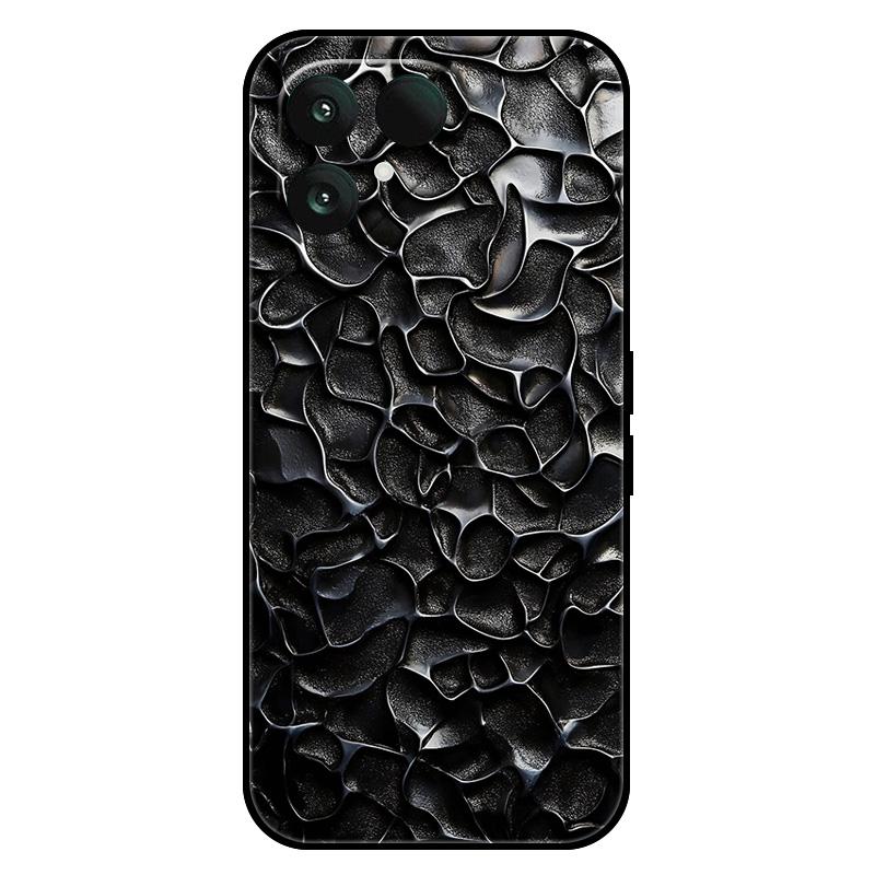 For Fairphone 6 Case Luxury Marble Painted Cover Silicone Case For Fairphone Gen. 6 Soft Bags Fairphone6 Bumper Shells Coque