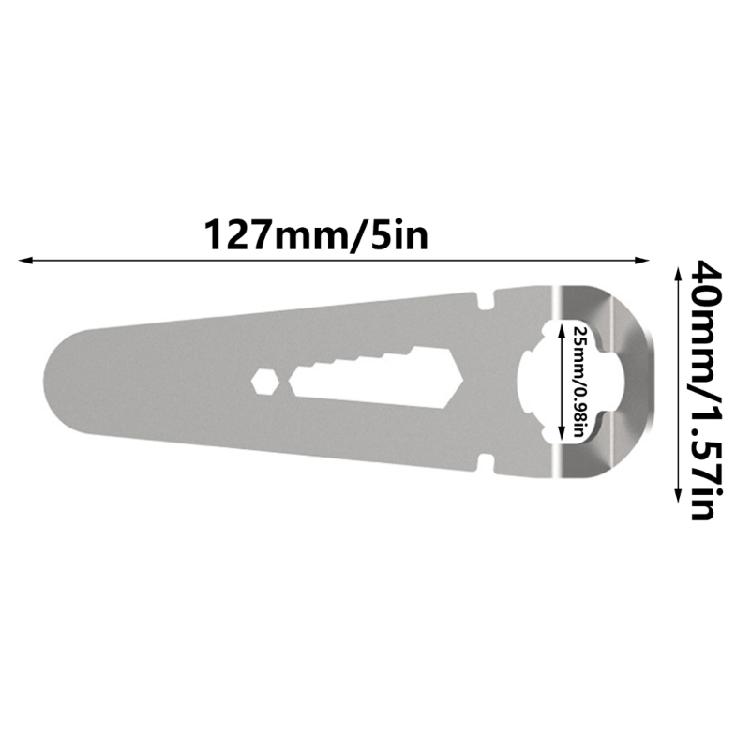 Stainless Steel Film Pickers with Clear Scale 135 Film Extractor Film Leader Retriever Roll Film Extractor Puller Tools