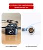 7-Pin Iron DTAP to DJI Focus Pro LiDAR Cable, Lemo 7