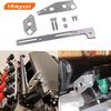Aluminum Throttle Cable Bracket For LS1 Sheet Metal Intake Manifold NEW