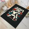 Judo-Themed Rug for Training Spaces carpet for home sofa bedroom, gift