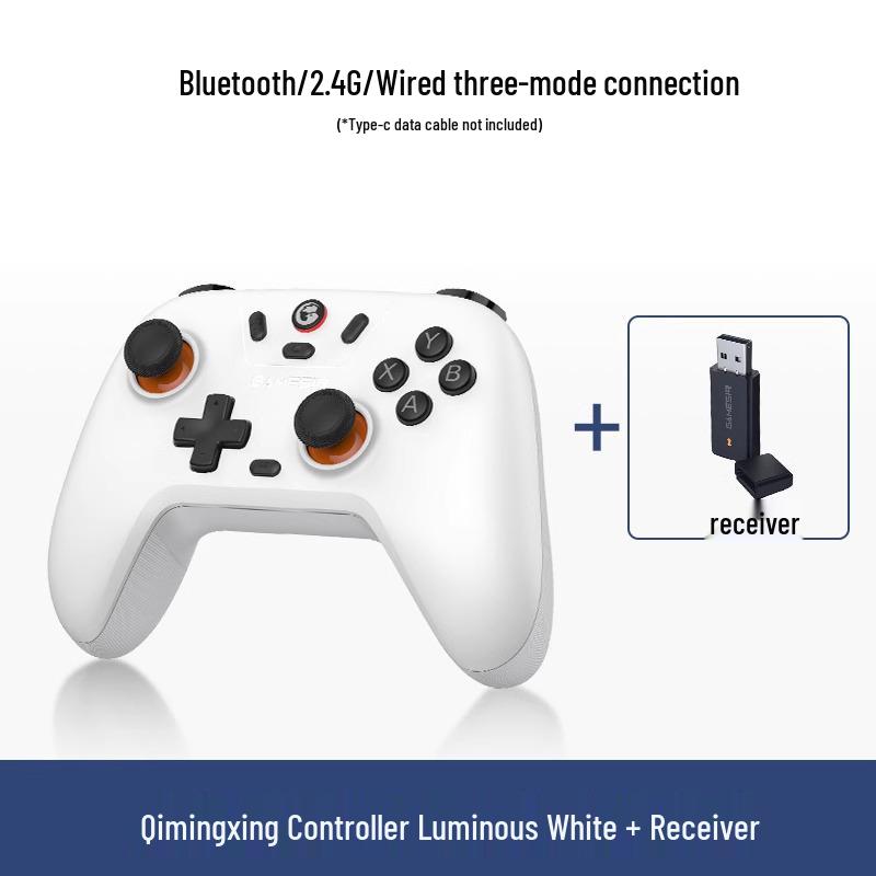 GameSir Nova Lite Bluetooth Controller for Switch/PC/Android