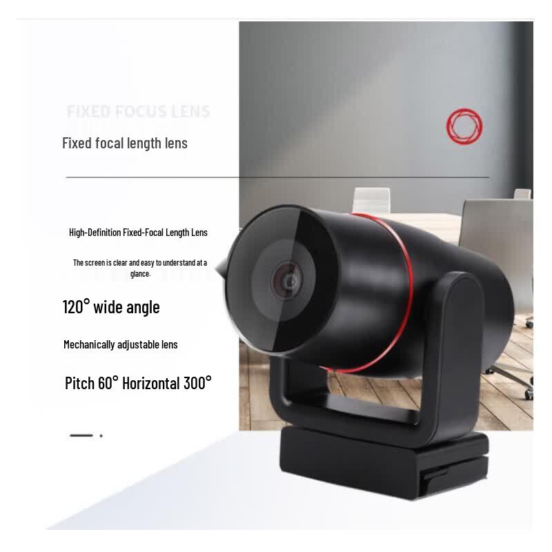 INNOTRIK I-1208 Wireless USB Omnidirectional Microphone Set (CN Version)