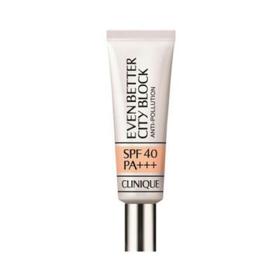 Clinique Even Better City Block Anti‑Pollution SPF 40 PA+++ — 30 Ml — 1 Unit