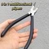 Fastener Plier Auto Trim Removal Tool Car Door Panel Clip Tool  Audio Dashboard Repair