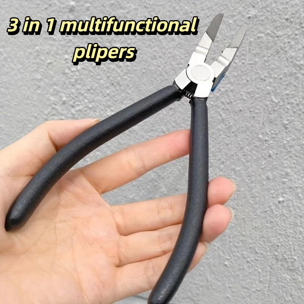 Fastener Plier Auto Trim Removal Tool Car Door Panel Clip Tool  Audio Dashboard Repair