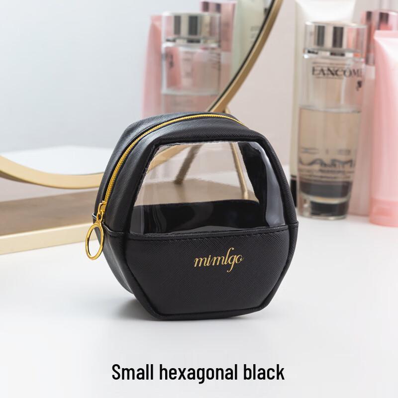 Manledao PVC Travel Cosmetic Bag