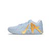 Nike Zapatillas de Baloncesto Ja Morant 3 BNK Era Dorada Azul, Amortiguación Elfo de la Cancha Caña Baja Unisex HF2794-100(Equipo40-LD)