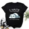 Üst Kıyafetler – T-shirtler
