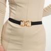 Vintage Stretch Elastic Belt Fashion Accessories Accessorize with a Dress for Women with a Couture Waist