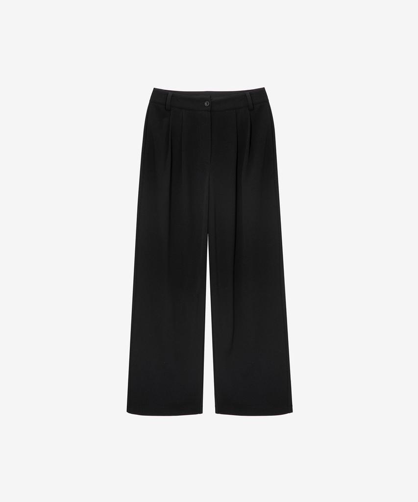 JUCYJUDY Back Elastic Wide Pants Jzpt02Ea