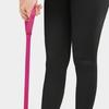 Flexible Resistance Band Silicone Tension Rope for Arm Strength Improvement and Light weight Exercise Convenience