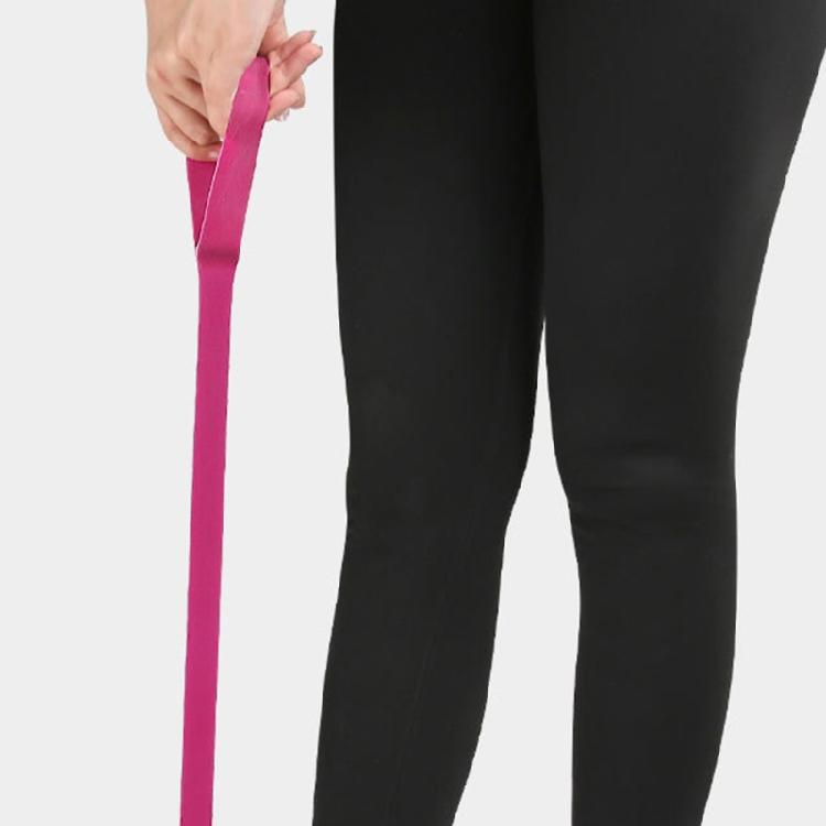 Flexible Resistance Band Silicone Tension Rope for Arm Strength Improvement and Light weight Exercise Convenience