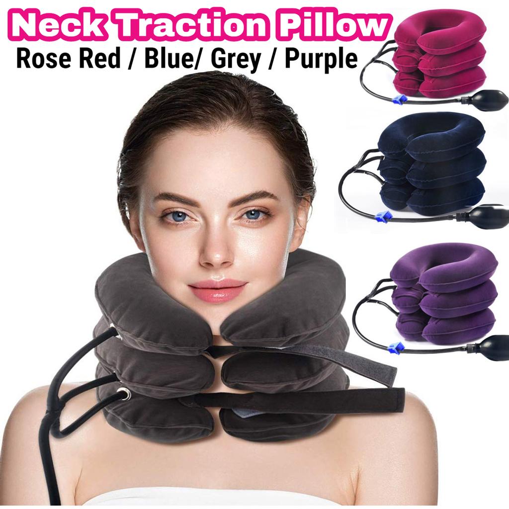 neck traction support